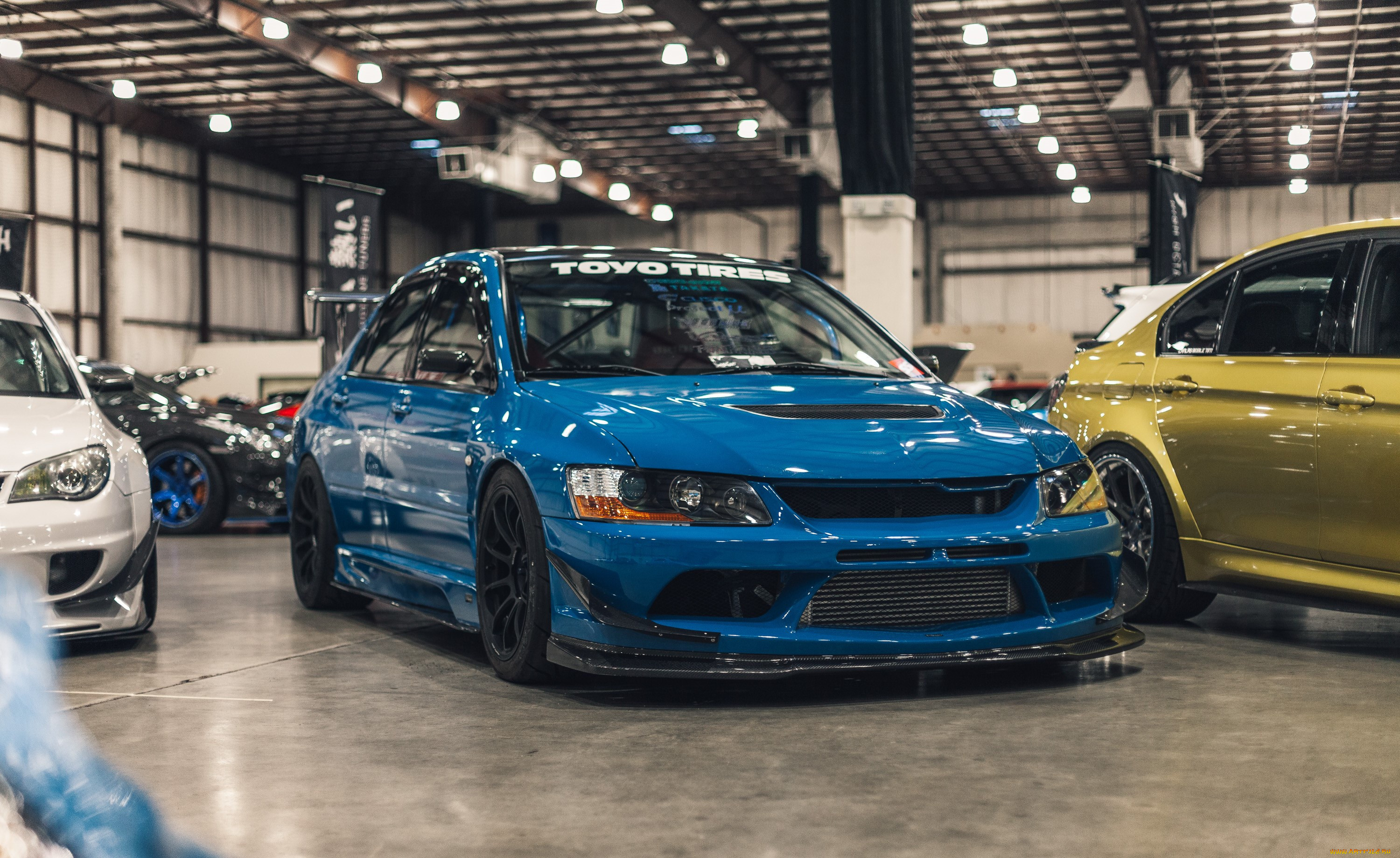 ,    , mitsubishi, blue, lancer, evolution, stance, stancenation